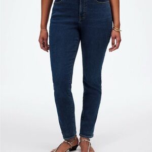 Size 26 Madewell High Rise Curvy Perfect Vintage Jeans